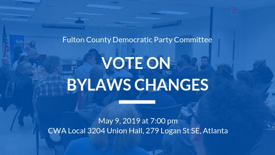 Proposed Updates to Our ByLaws – Vote May 9