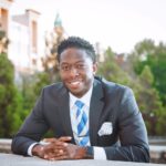 Barrington Martin II headshot