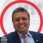 Josh Uddin headshot