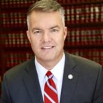judge trent brown headshot