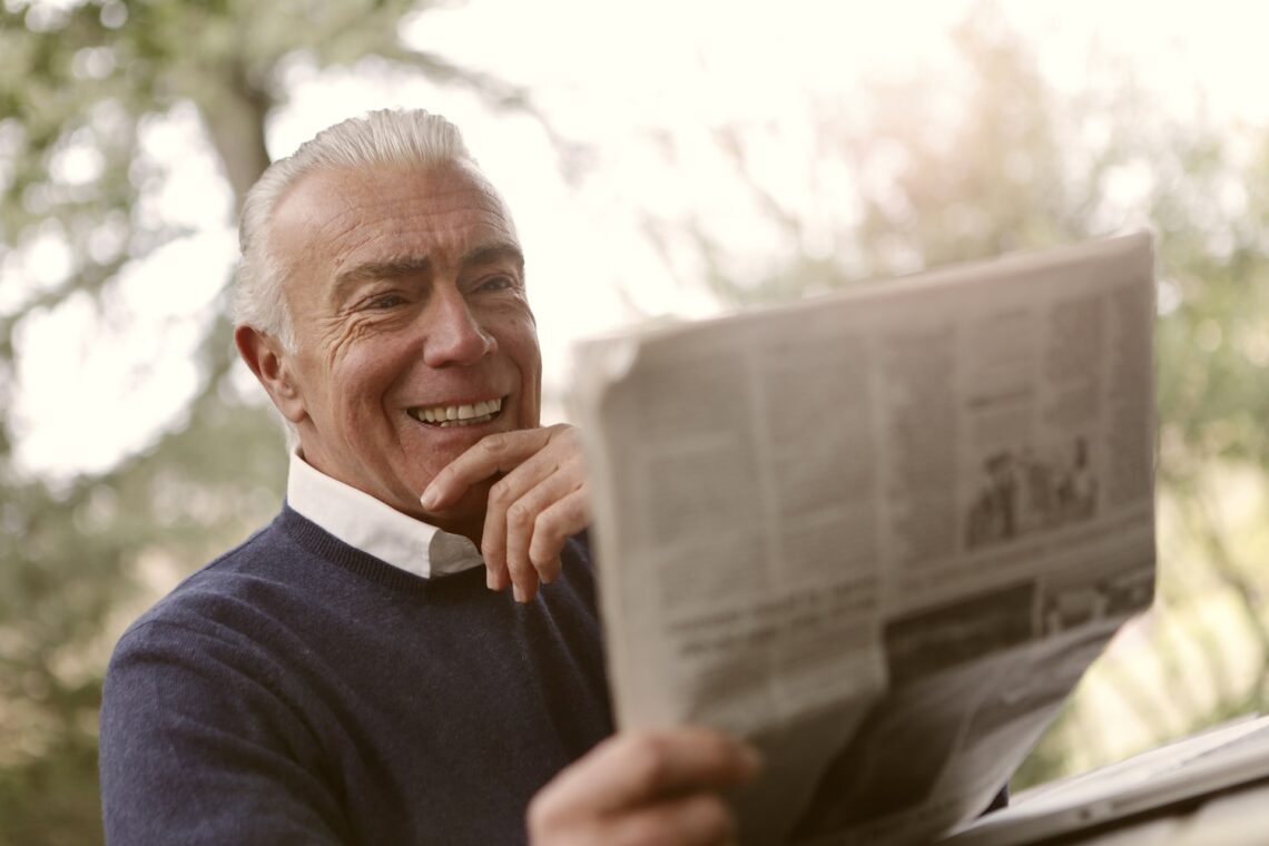 Free Senior Citizen Services