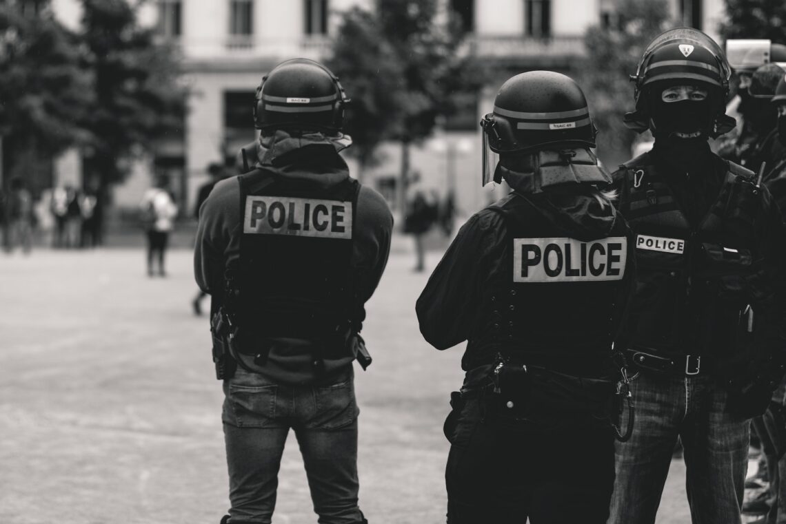 Police Line
