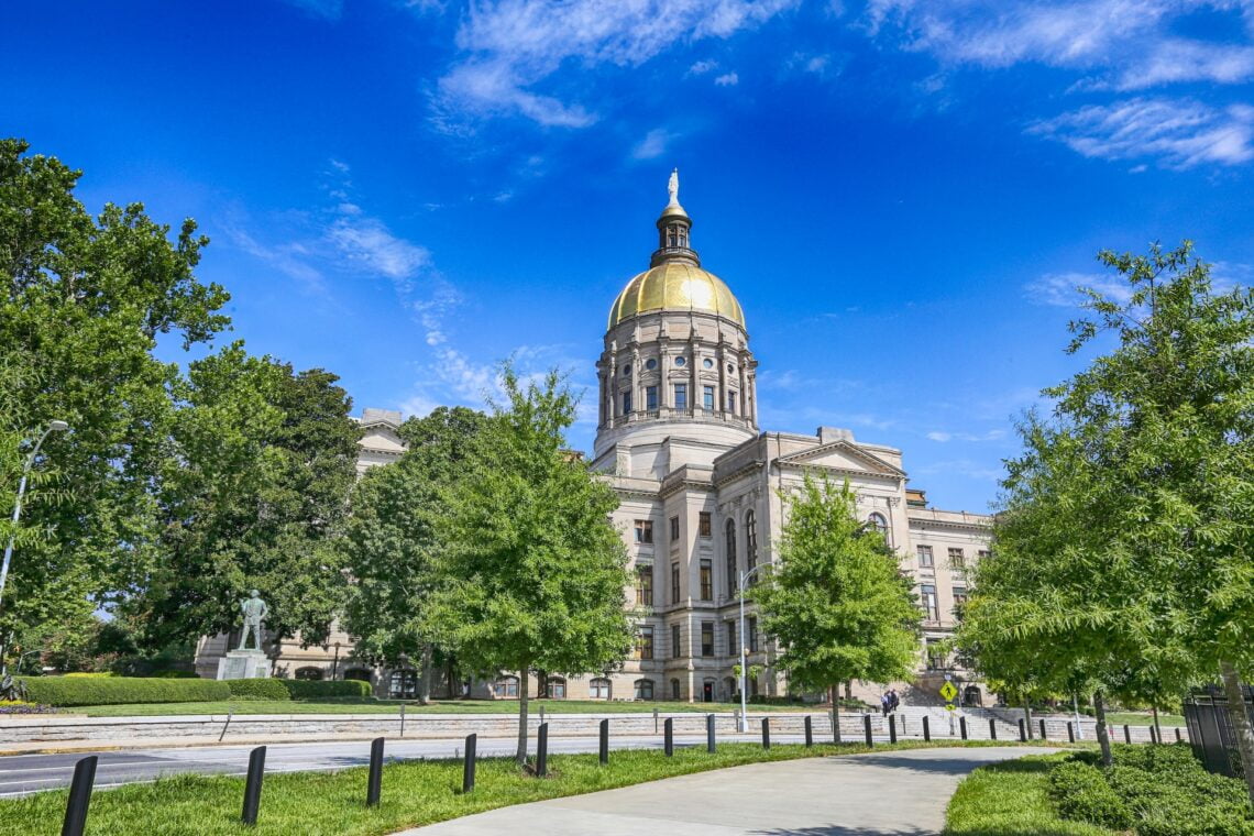 GA Capital Building