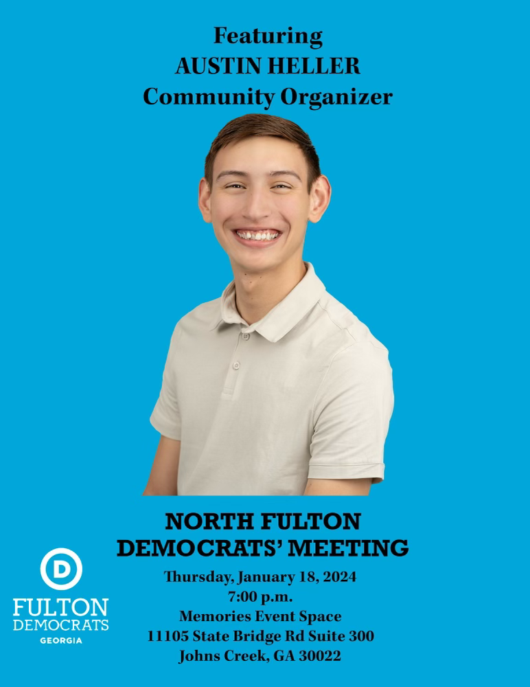 North Fulton Meeting