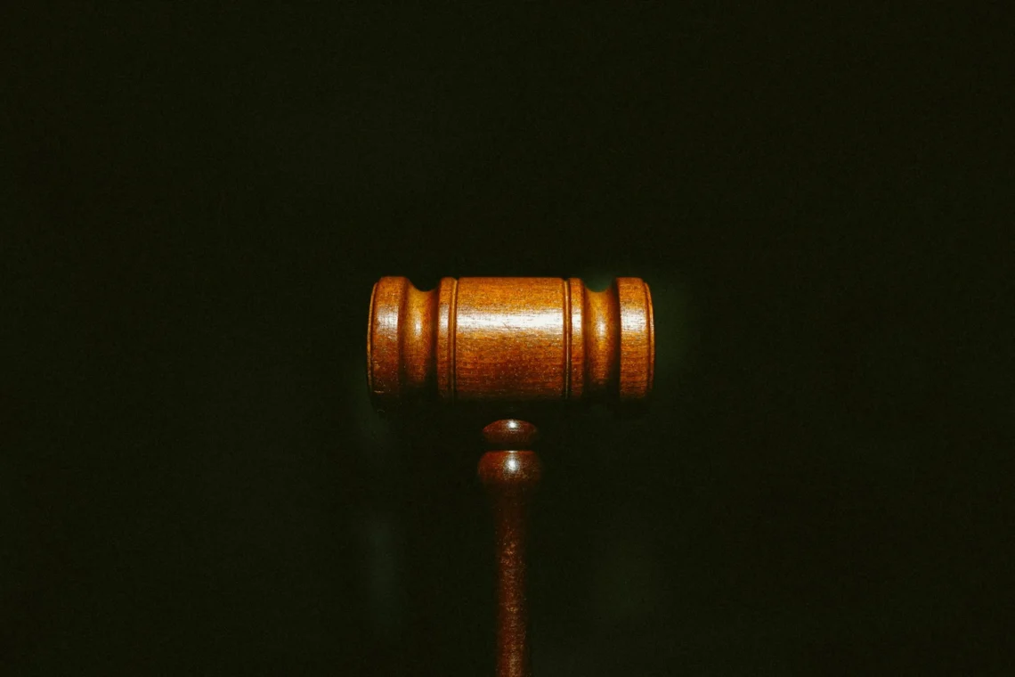 Magistrate Court Judge