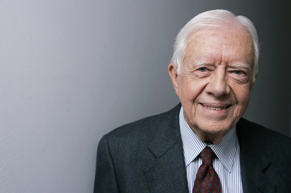 President Jimmy Carter