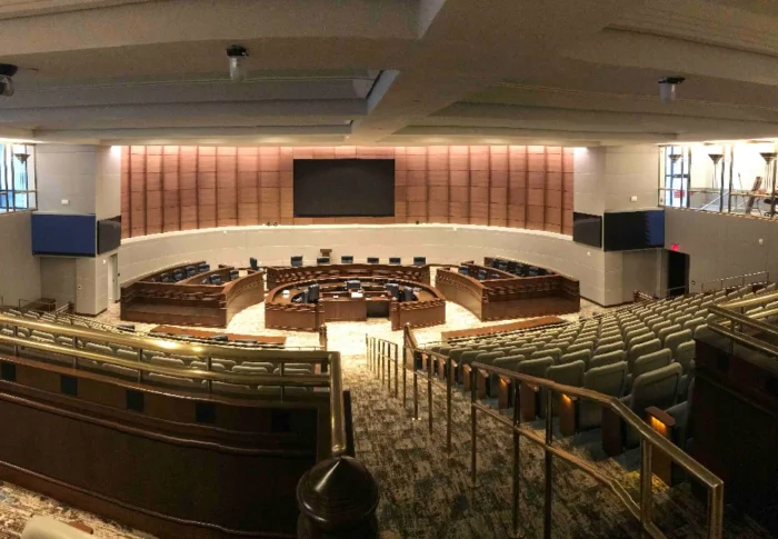 Solidarity with the Fulton County BOC