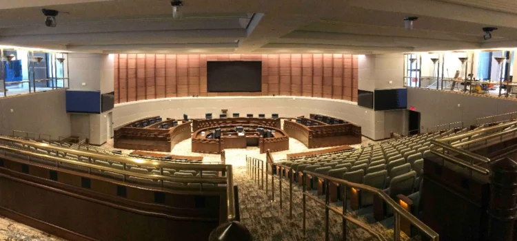Solidarity with the Fulton County BOC