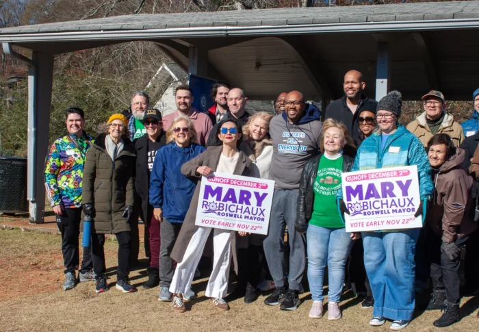 Statement From the Chair of Fulton County Democratic Party