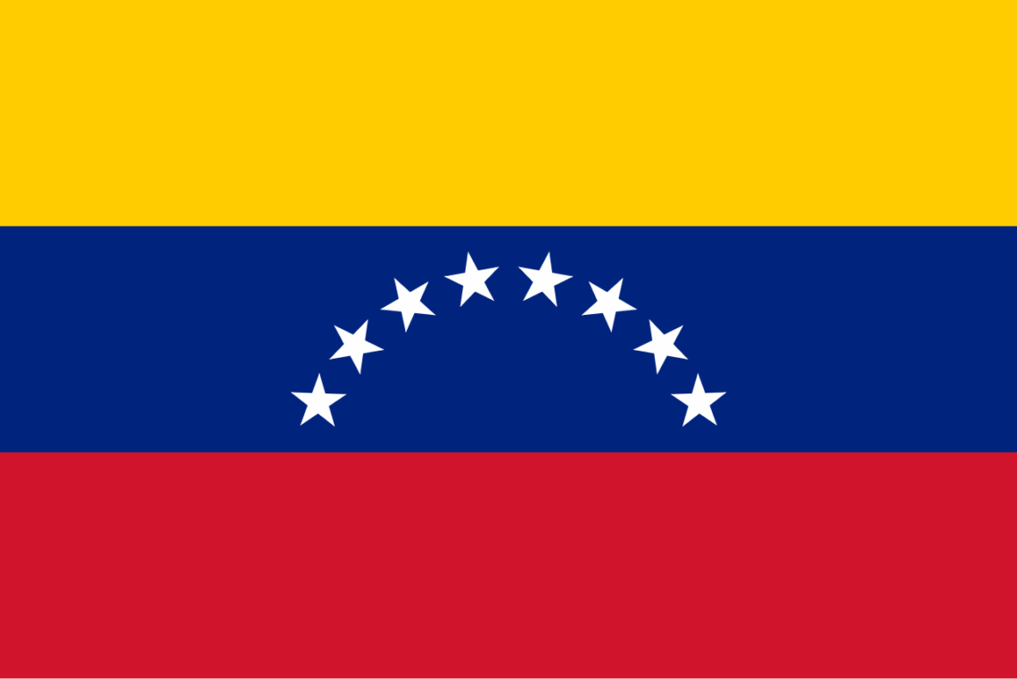 Flag of Veneuela