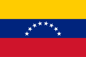 Flag of Veneuela
