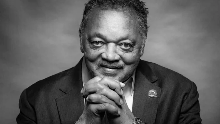 Rev. Jesse L. Jackson