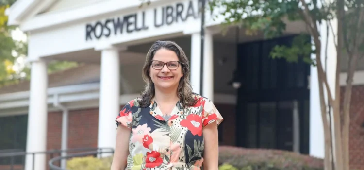 Fulton County Democrats Endorse Sara Fuchs for House District 49